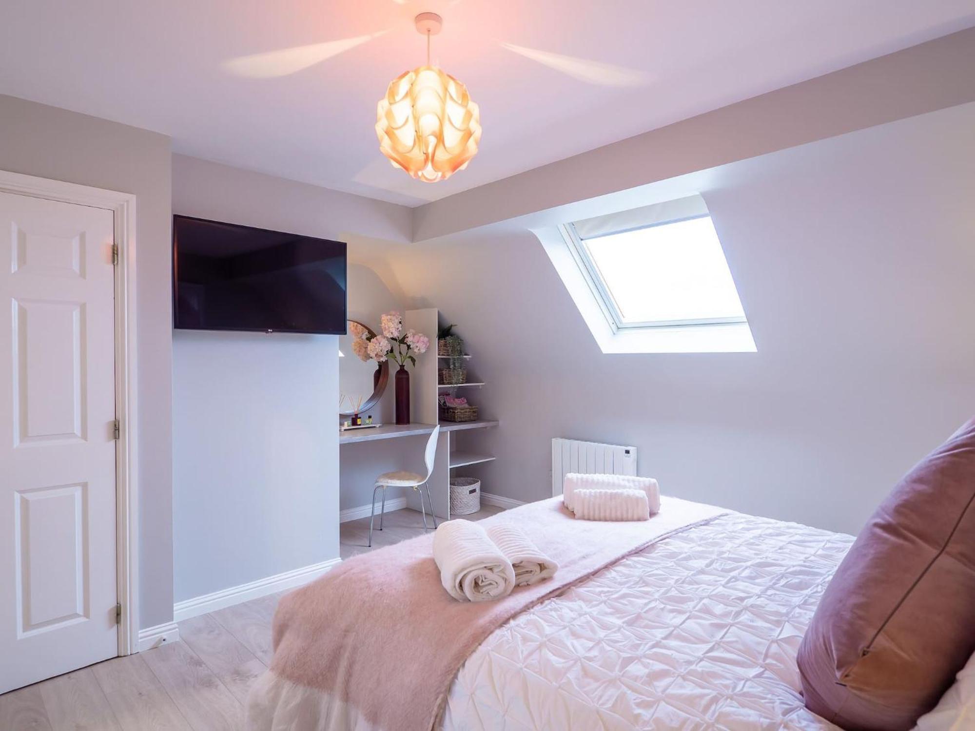 Apartamento Eve'S Townhouse Clifden Exterior foto
