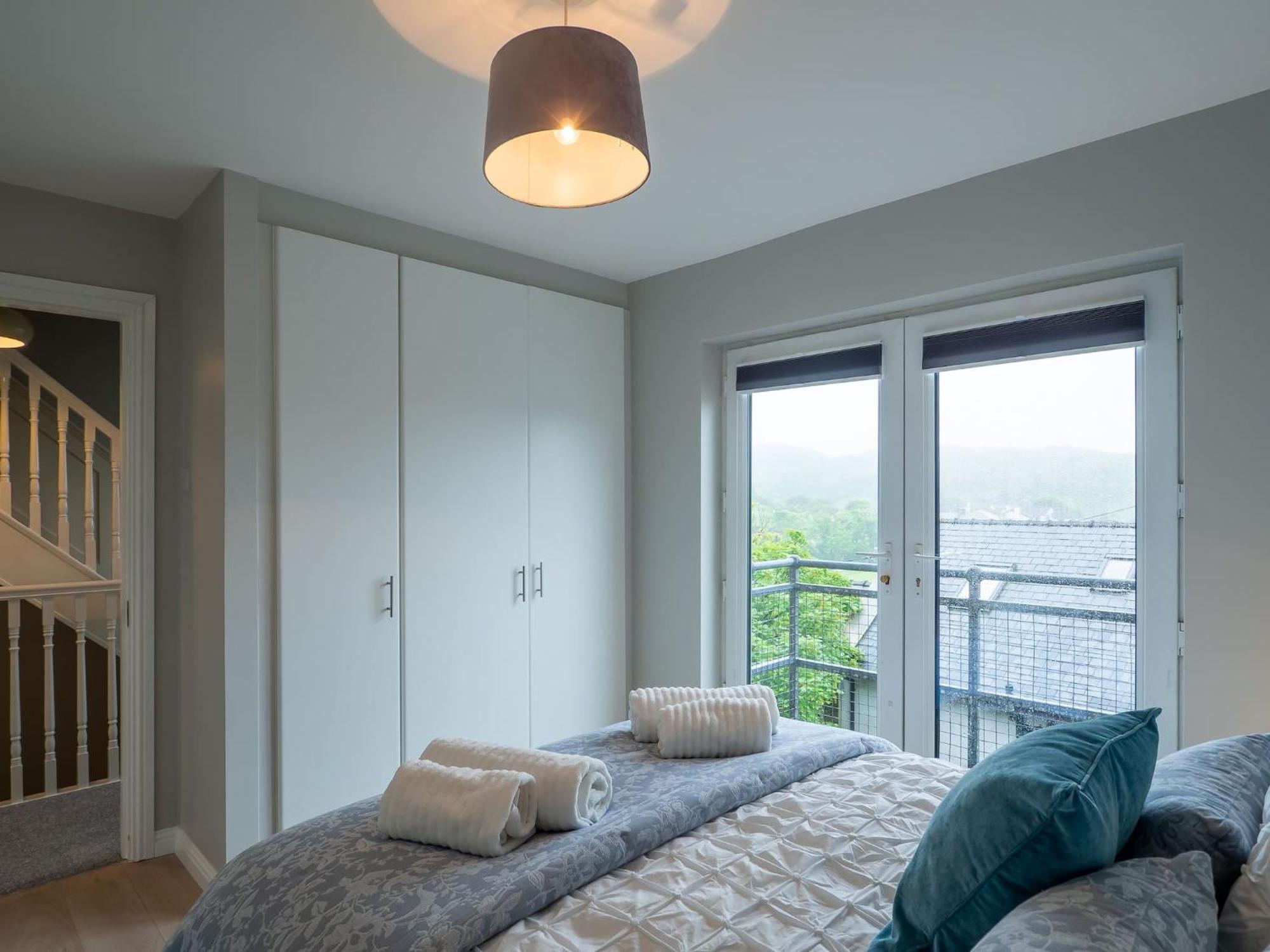 Apartamento Eve'S Townhouse Clifden Exterior foto