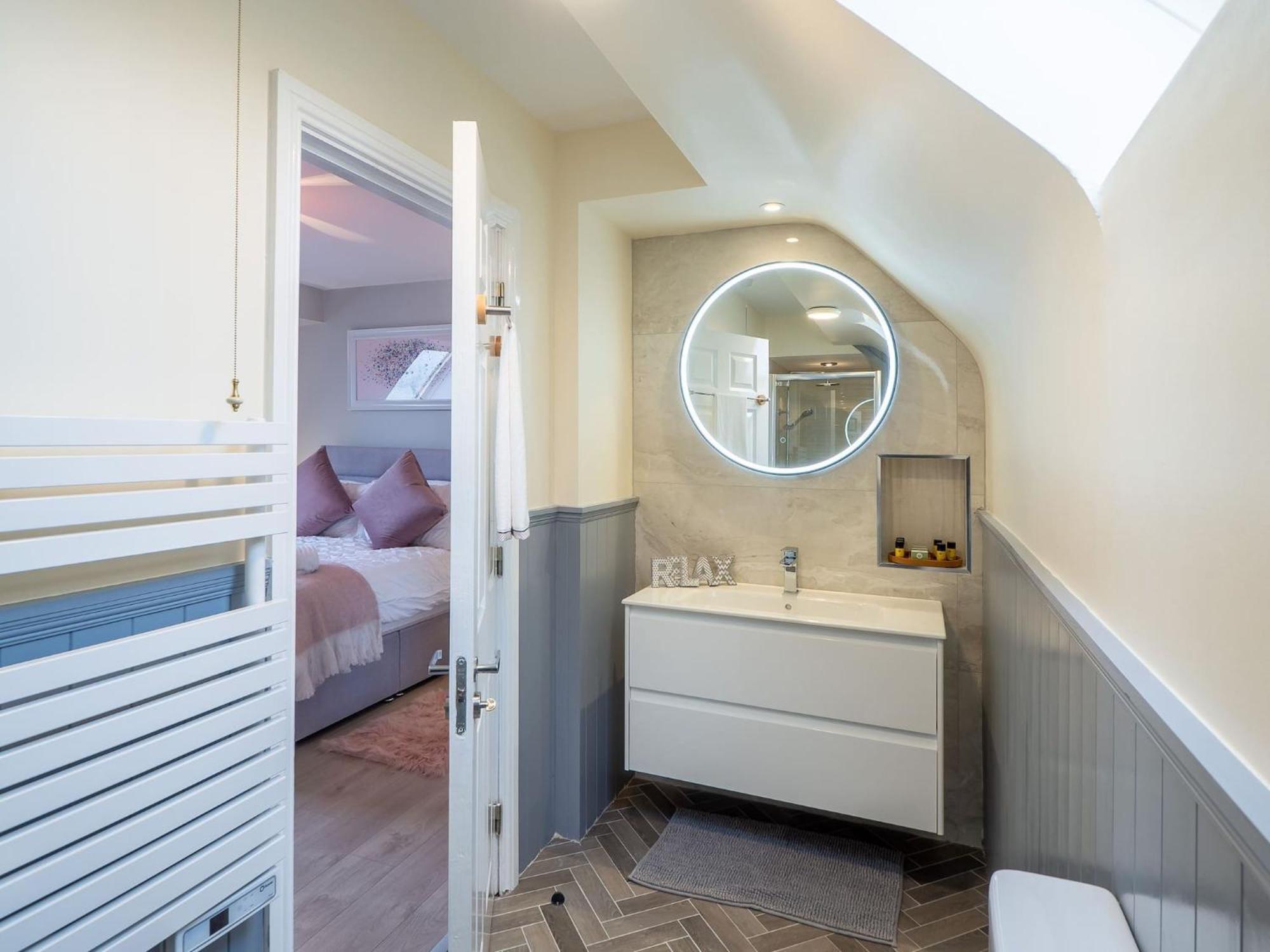 Apartamento Eve'S Townhouse Clifden Exterior foto