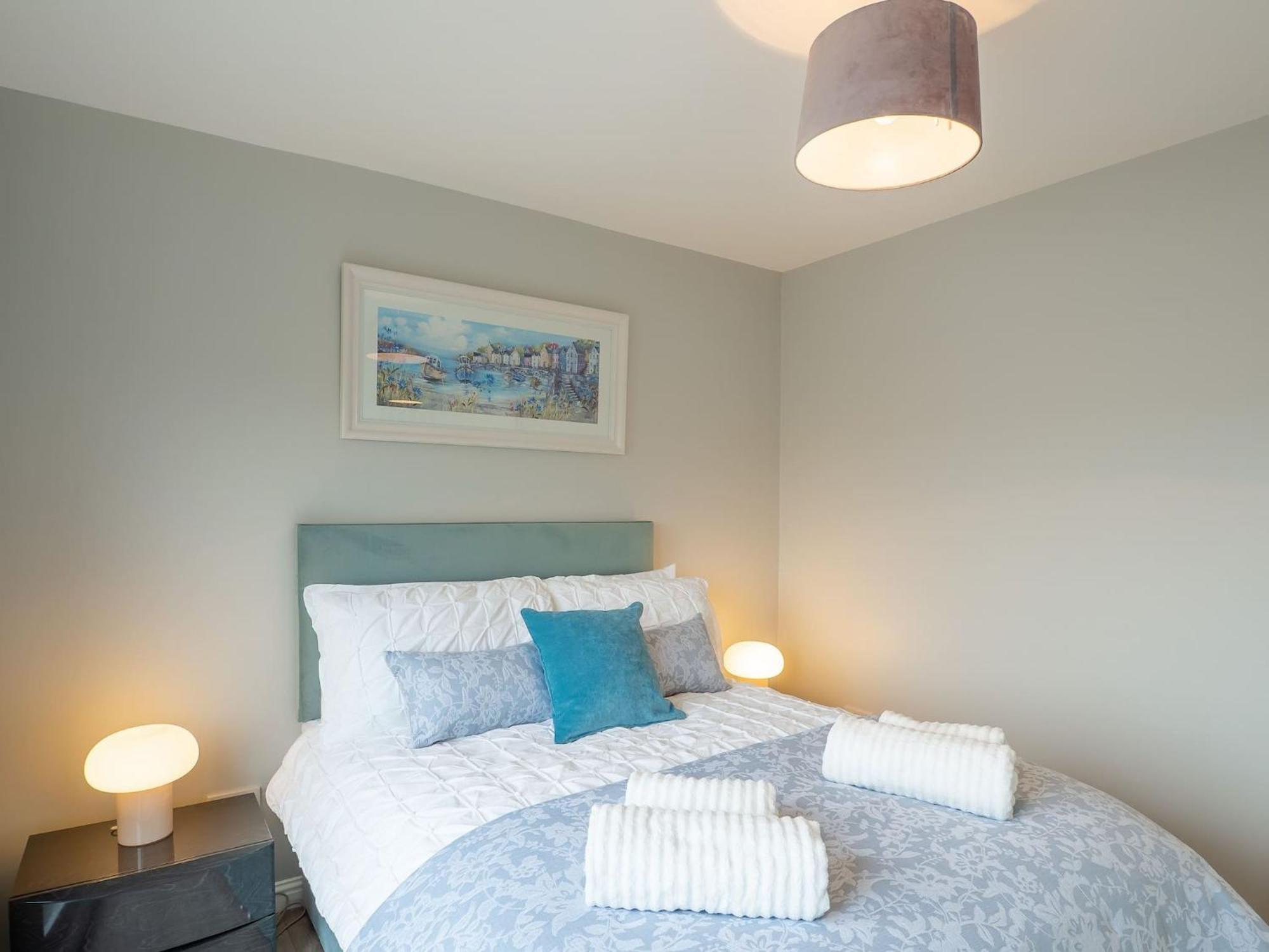 Apartamento Eve'S Townhouse Clifden Exterior foto