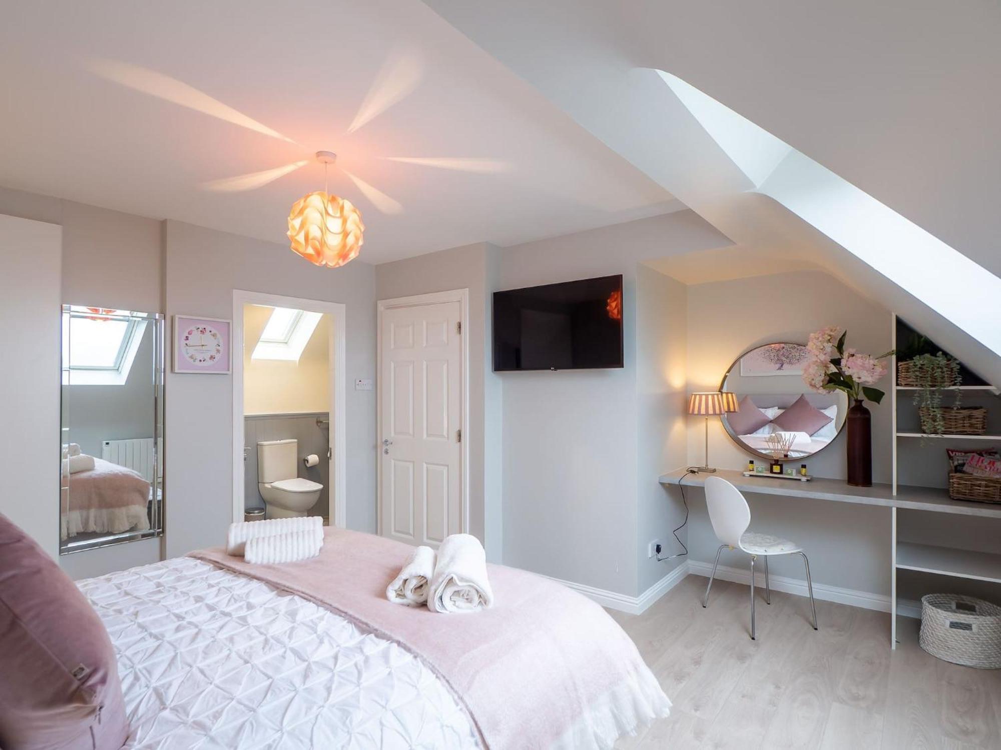 Apartamento Eve'S Townhouse Clifden Exterior foto