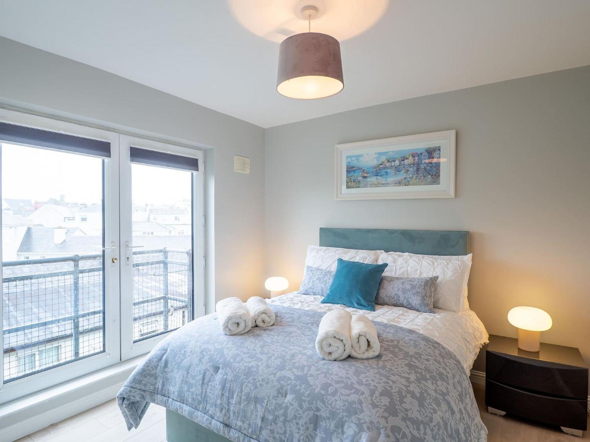 Apartamento Eve'S Townhouse Clifden Exterior foto