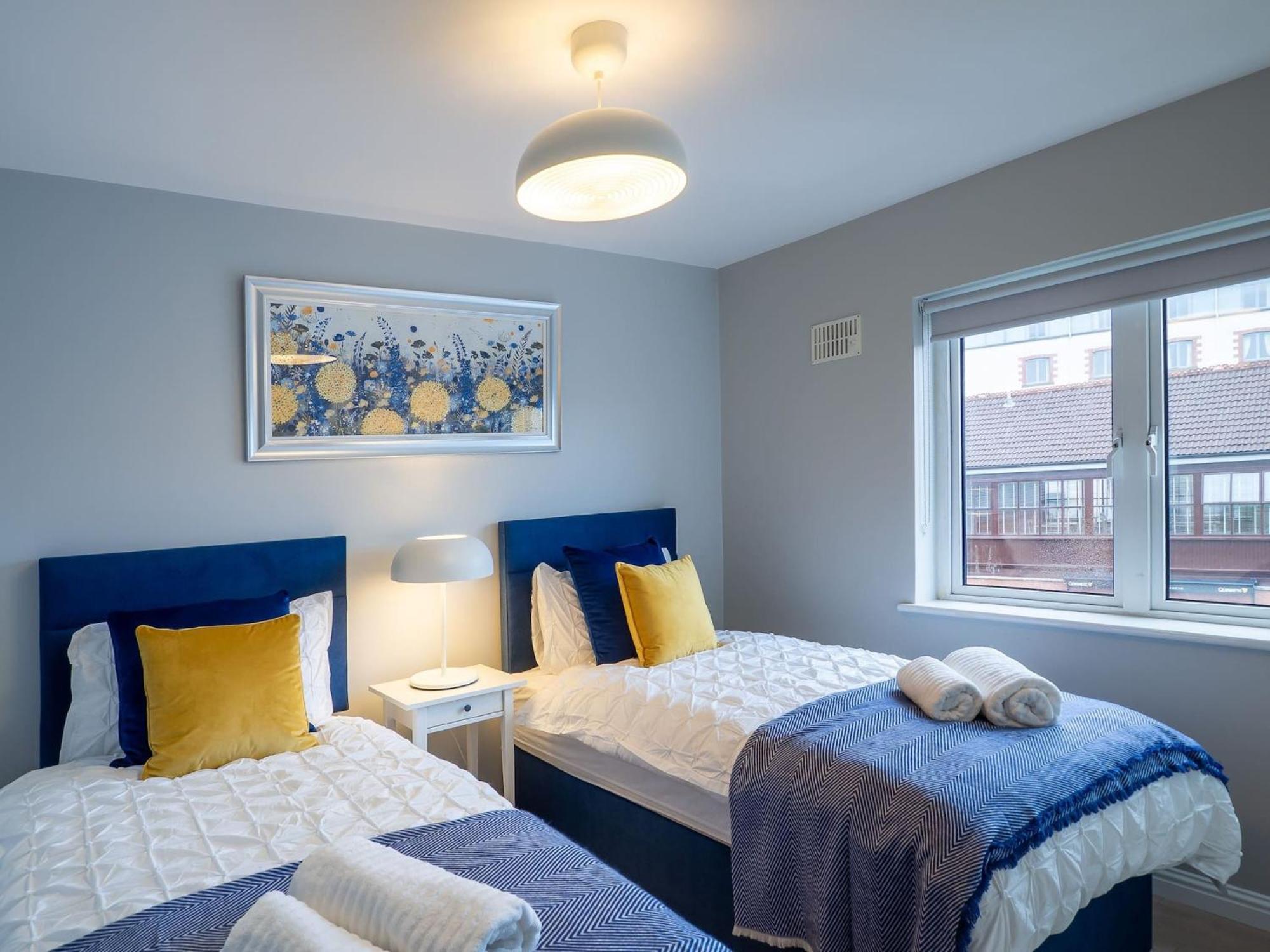 Apartamento Eve'S Townhouse Clifden Exterior foto