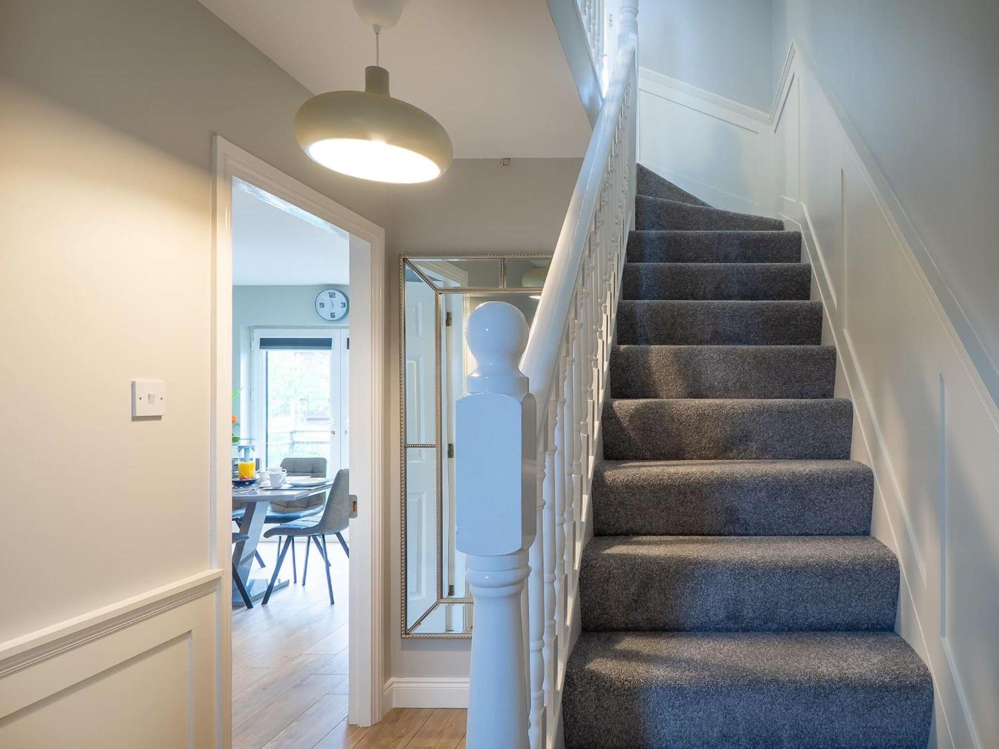 Apartamento Eve'S Townhouse Clifden Exterior foto