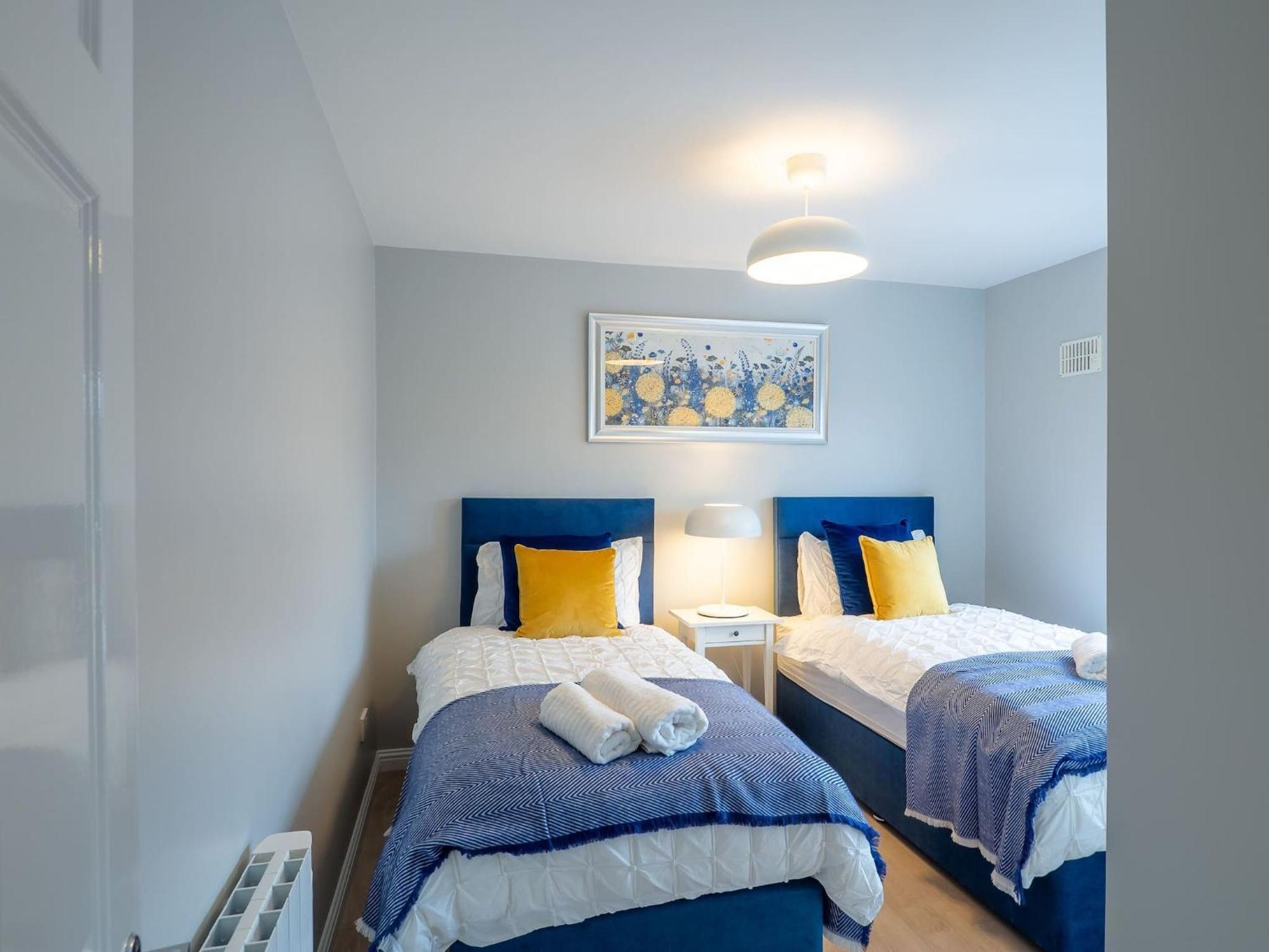 Apartamento Eve'S Townhouse Clifden Exterior foto