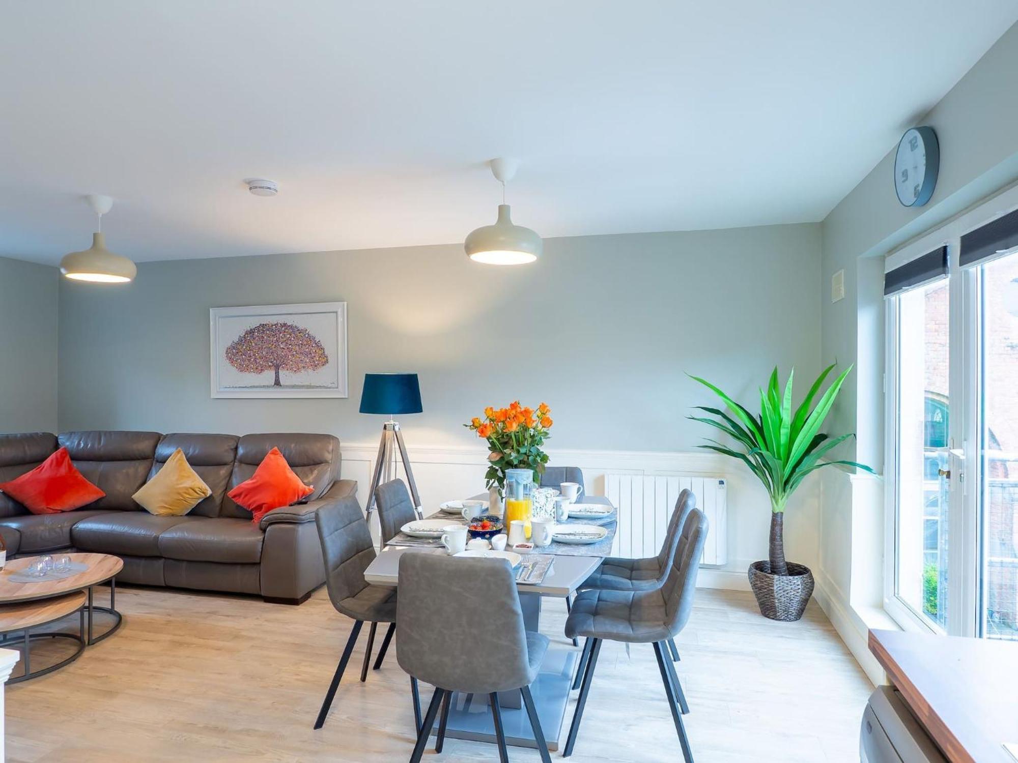 Apartamento Eve'S Townhouse Clifden Exterior foto