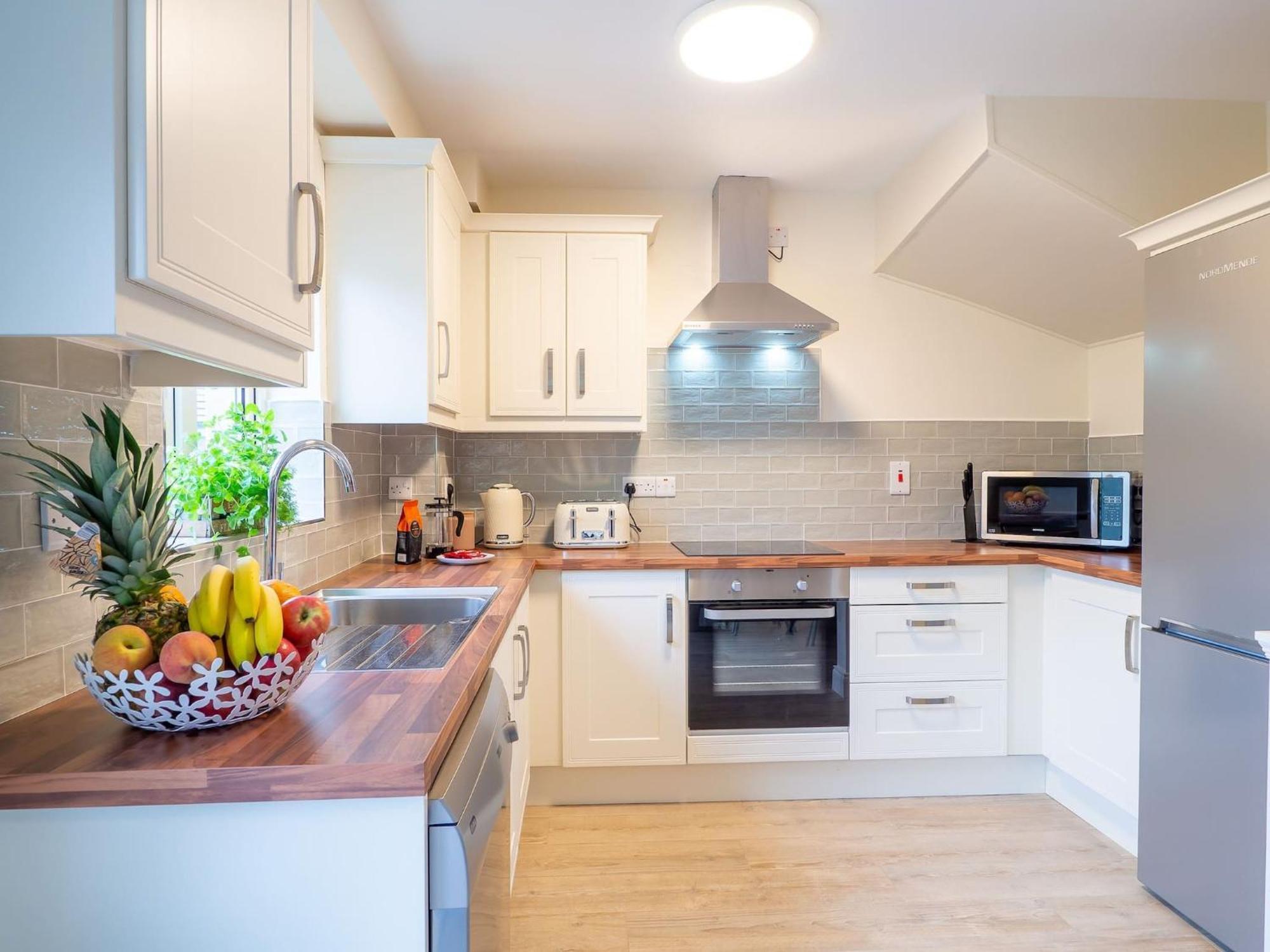 Apartamento Eve'S Townhouse Clifden Exterior foto
