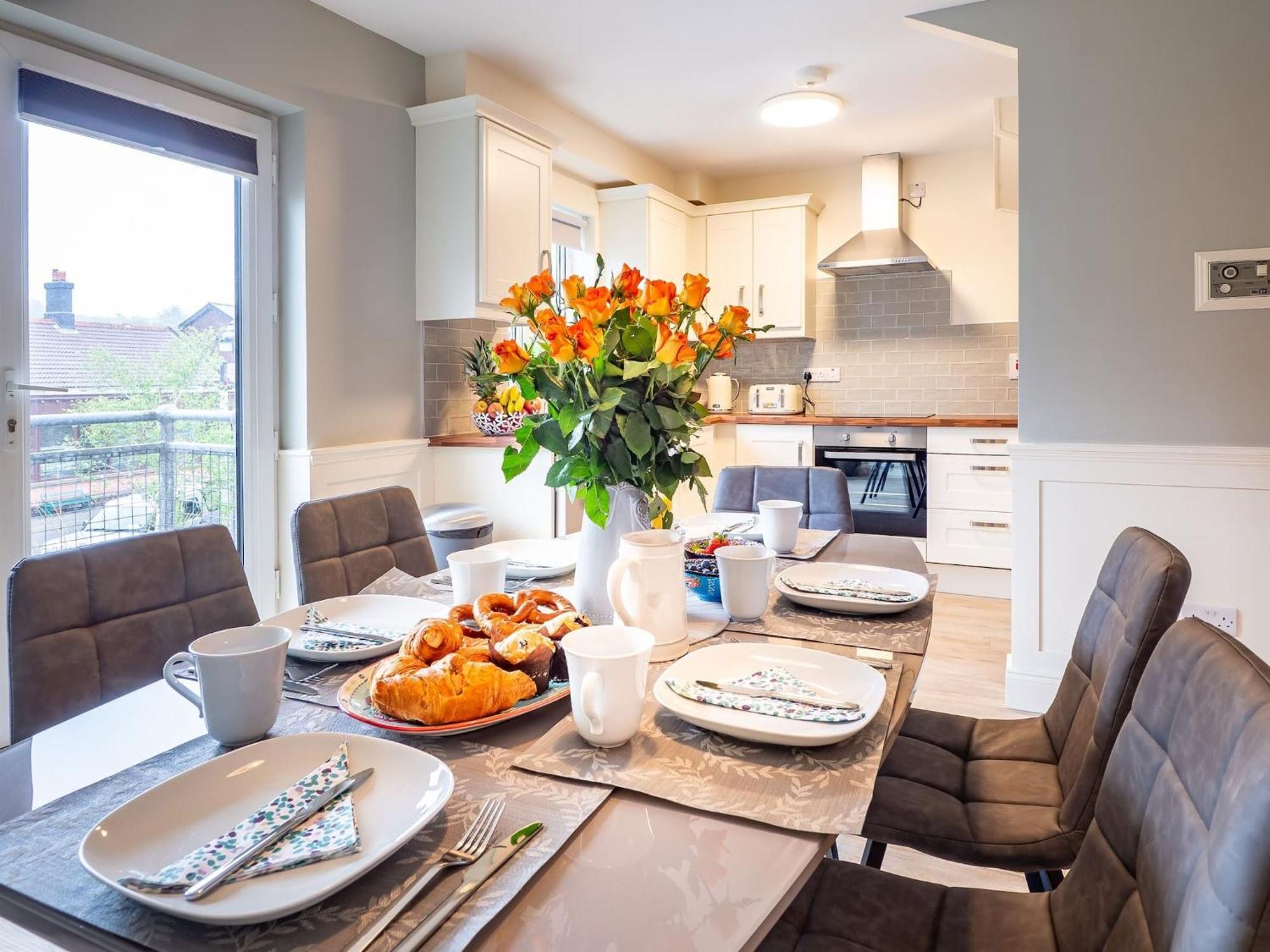 Apartamento Eve'S Townhouse Clifden Exterior foto