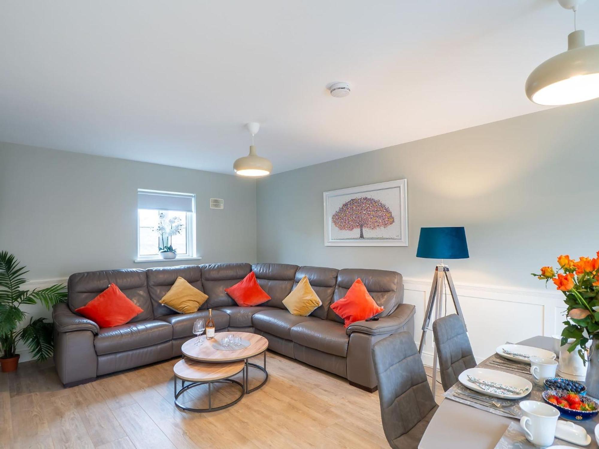 Apartamento Eve'S Townhouse Clifden Exterior foto