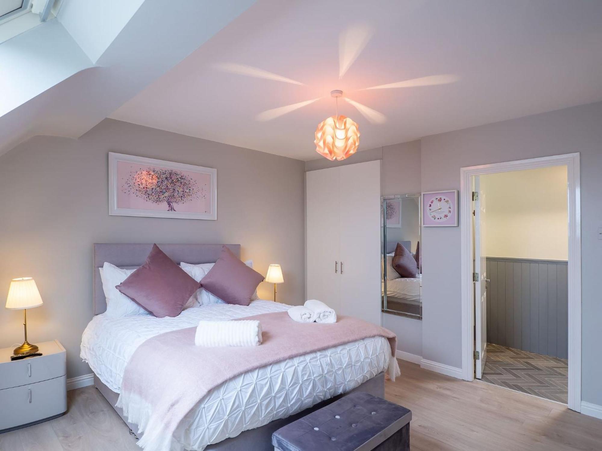 Apartamento Eve'S Townhouse Clifden Exterior foto